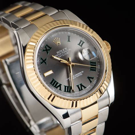 rolex datejust ii|rolex datejust ii two tone.